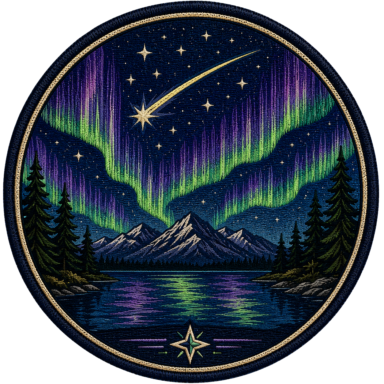 CVAN insignia